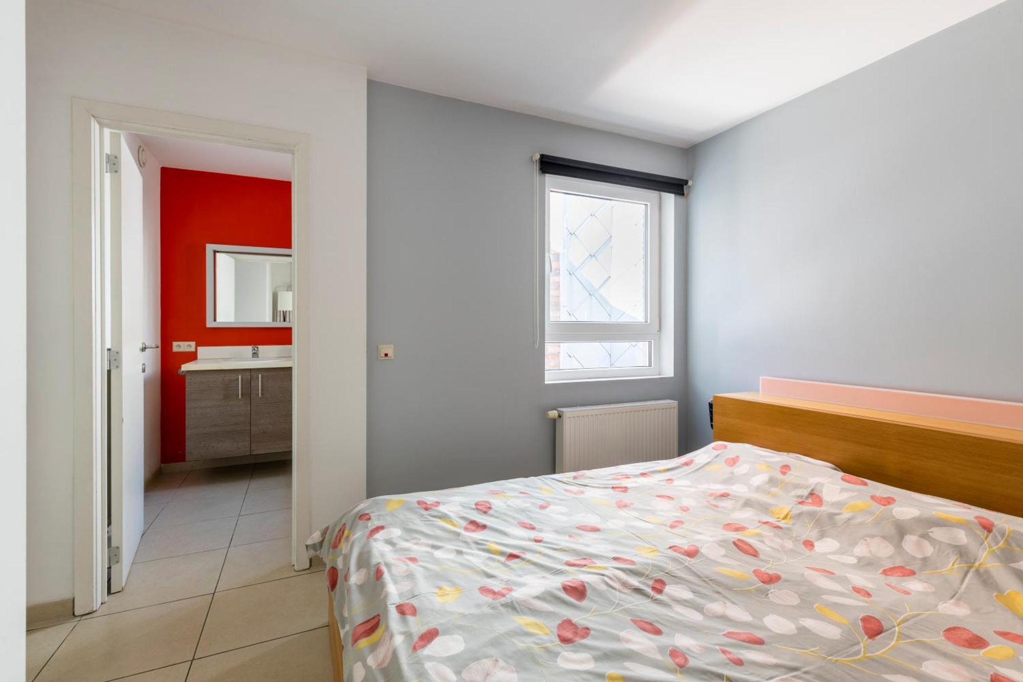 奥斯滕德Penthouse Bij Leopoldpark公寓 外观 照片