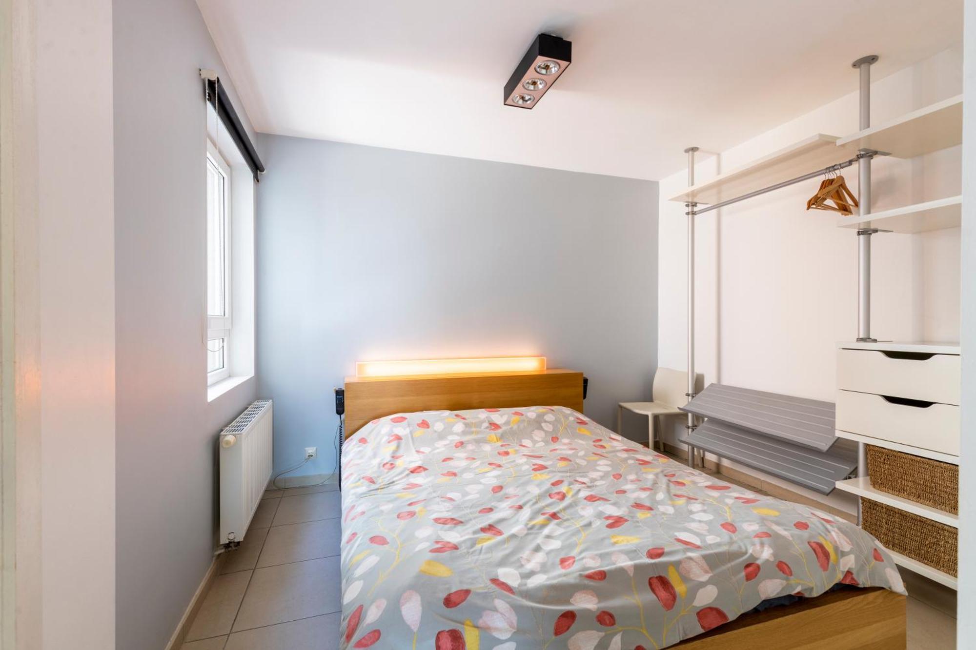 奥斯滕德Penthouse Bij Leopoldpark公寓 外观 照片