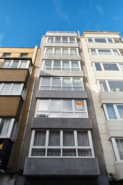 奥斯滕德Penthouse Bij Leopoldpark公寓 外观 照片
