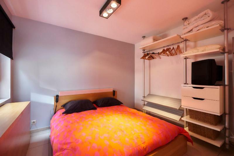 奥斯滕德Penthouse Bij Leopoldpark公寓 外观 照片